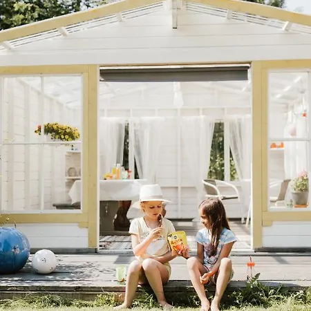 Мини-отель Pikku Torppa