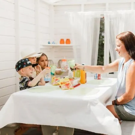 Pikku Torppa Мини-отель