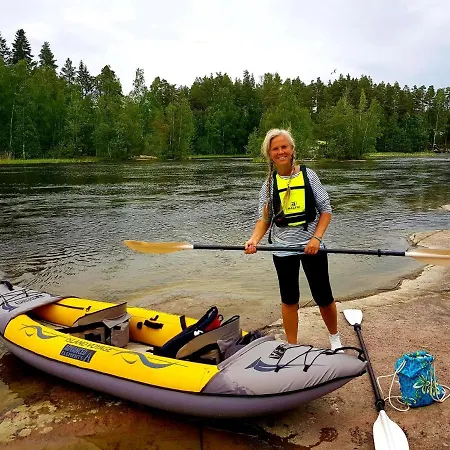 Мини-отель Pikku Torppa