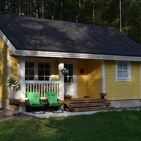 Pikku Torppa Мини-отель Котка