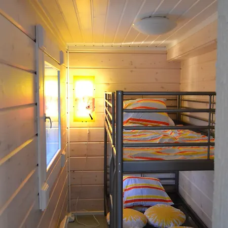 Pikku Torppa Мини-отель 3*