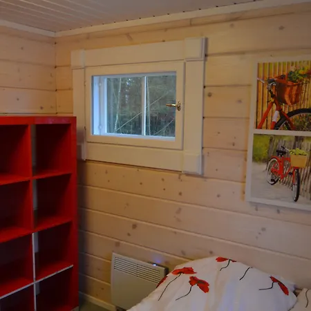 Pikku Torppa Мини-отель Котка