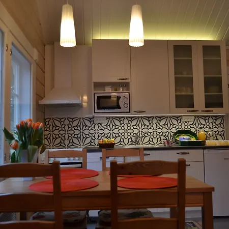 Мини-отель Pikku Torppa Котка