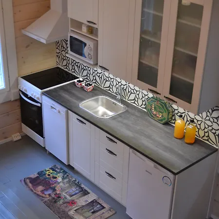 Pikku Torppa Мини-отель 3*