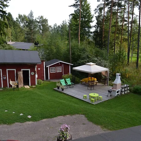 Pikku Torppa 3* Котка