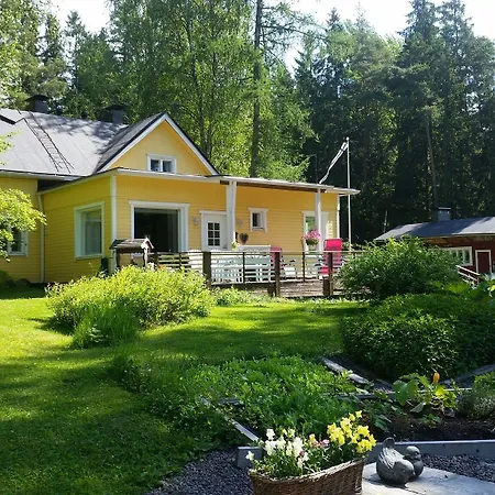 Pikku Torppa Мини-отель 3*