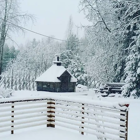 Pikku Torppa Мини-отель 3*