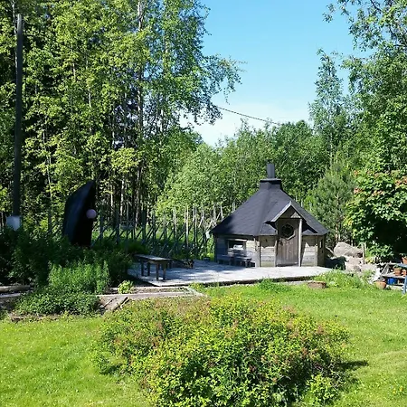 Мини-отель Pikku Torppa