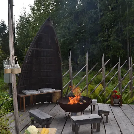 Pikku Torppa Мини-отель