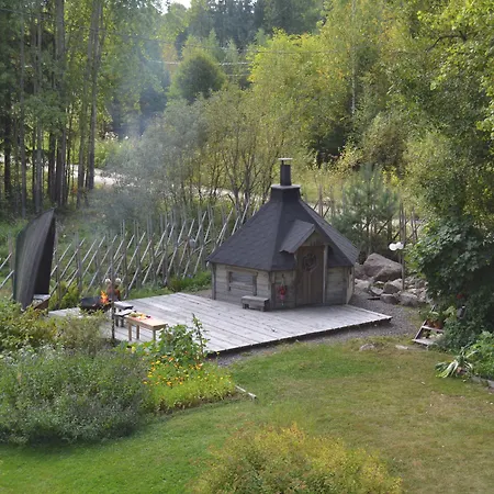 Мини-отель Pikku Torppa Котка