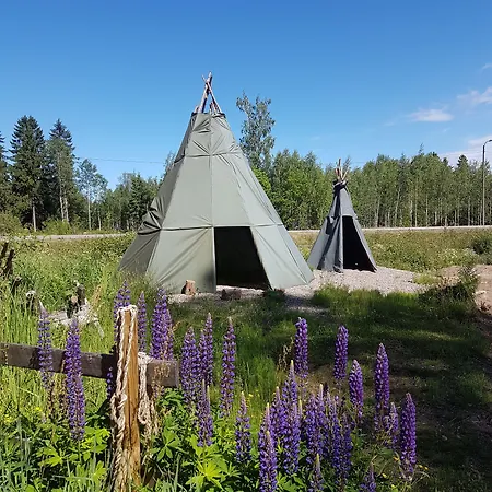 Pikku Torppa Мини-отель