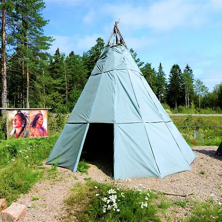 Мини-отель Pikku Torppa Котка