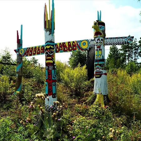 Pikku Torppa Мини-отель 3*