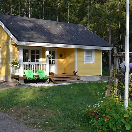 Мини-отель Pikku Torppa