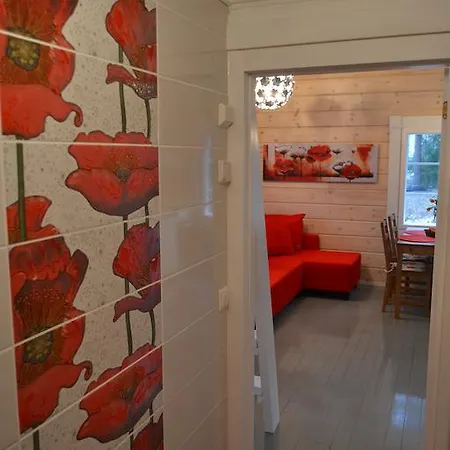 Мини-отель Pikku Torppa