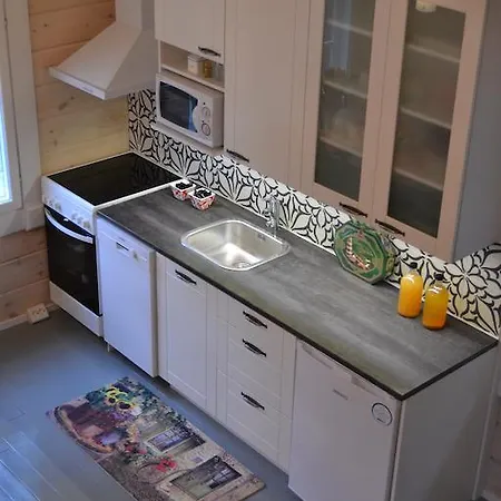 Pikku Torppa 3* Котка