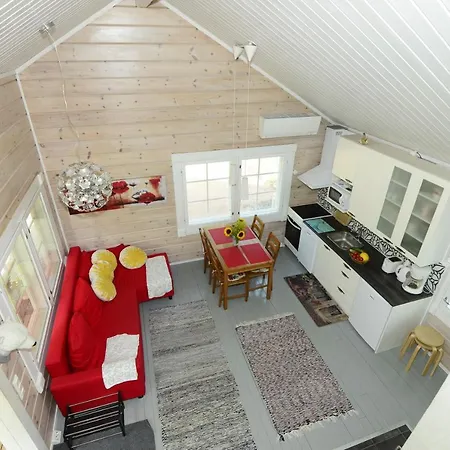 Pikku Torppa Мини-отель Котка