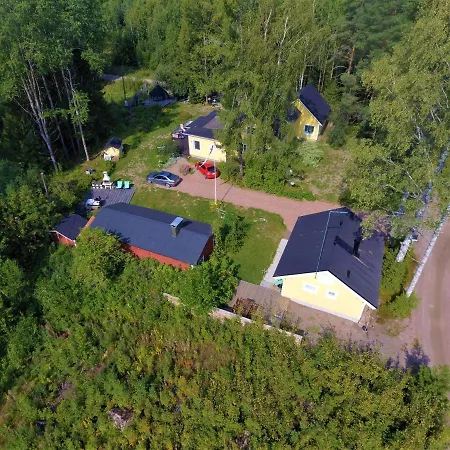 Мини-отель Pikku Torppa 3*