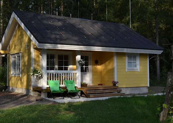 Pikku Torppa Värdshus Kotka