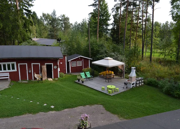 Pikku Torppa 3* Kotka